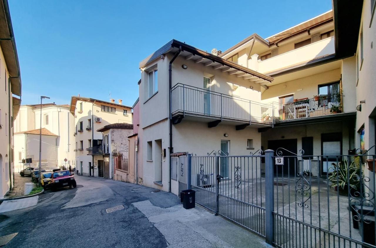 La Brezza Del Lago Marone Ngoại thất bức ảnh