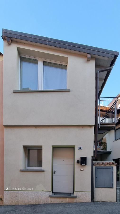 La Brezza Del Lago Marone Ngoại thất bức ảnh